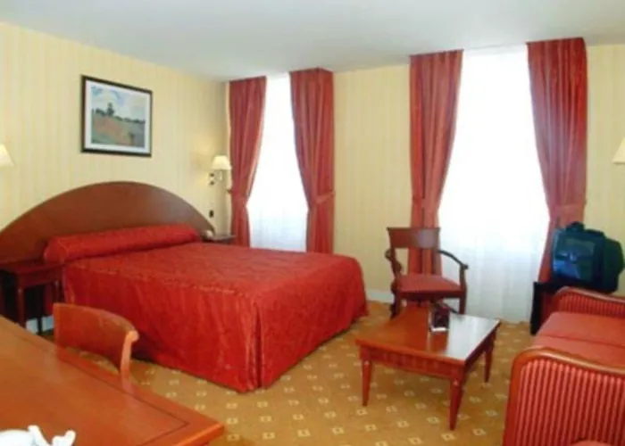 Hotel Imperial Paris