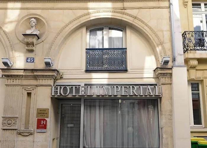 Hotel Imperial Paris