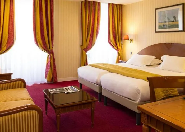 Hotel Imperial Paris